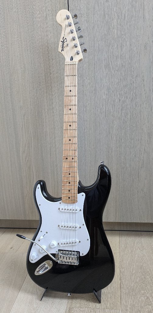 SQUIER (By Fender) STRATOCASTER -  Linkshandig  - NIEUW, Muziek en Instrumenten, Ophalen, Nieuw, Fender