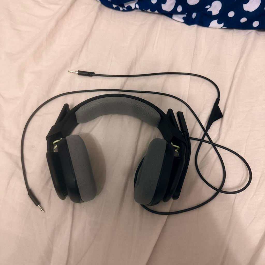 Astro Gaming A10 Headset – Zelda Special Edition –, Computers en Software, Headsets, Zo goed als nieuw, Bedraad, Gaming headset