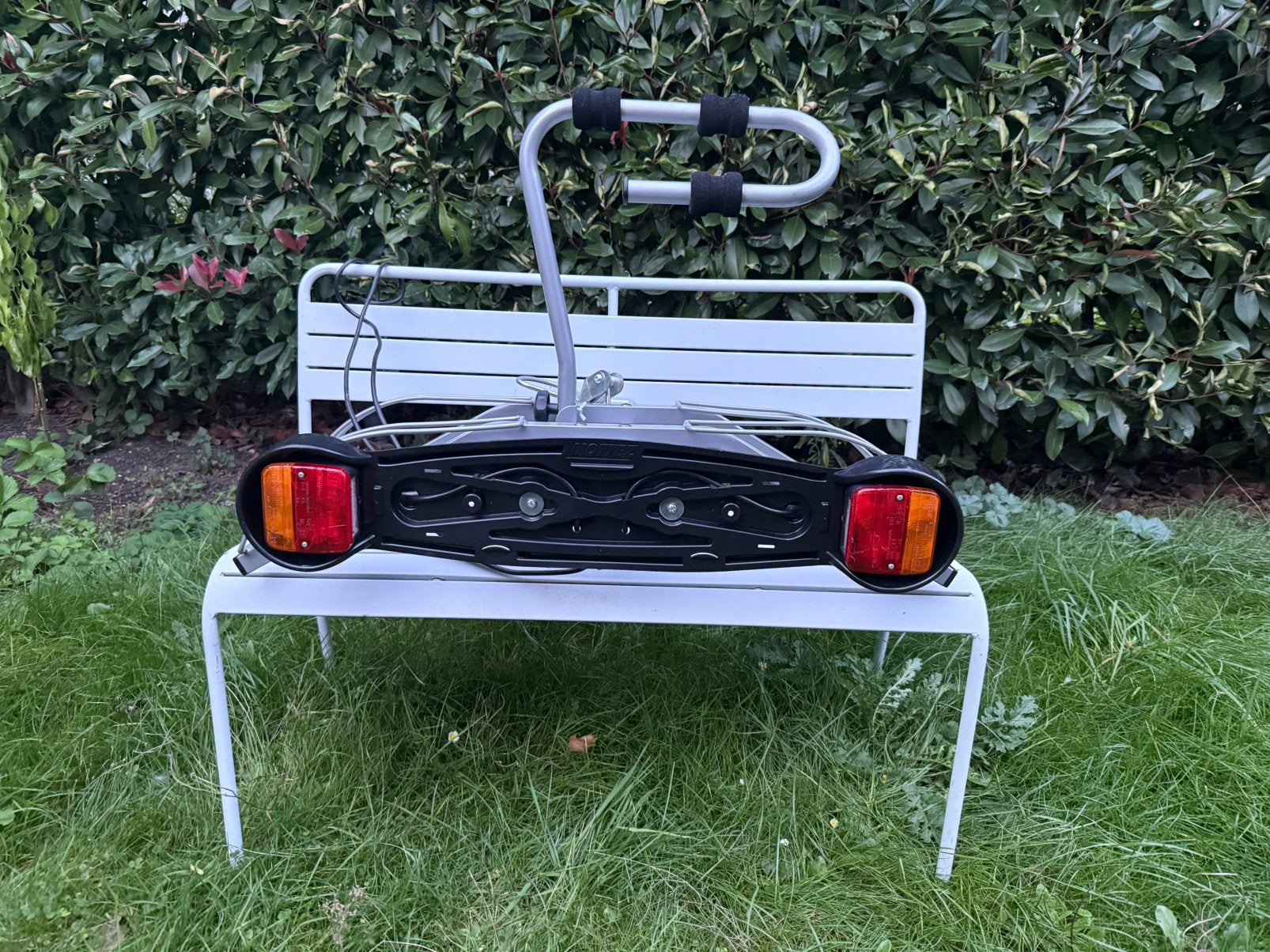 Mottez fietshouder - 125€, Ophalen, 2 fietsen, Zo goed als nieuw