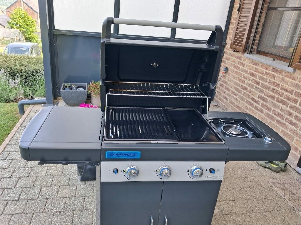 Barbecue Campingaz 3 Series Classic LSD, Enlèvement, Comme neuf, Campingaz