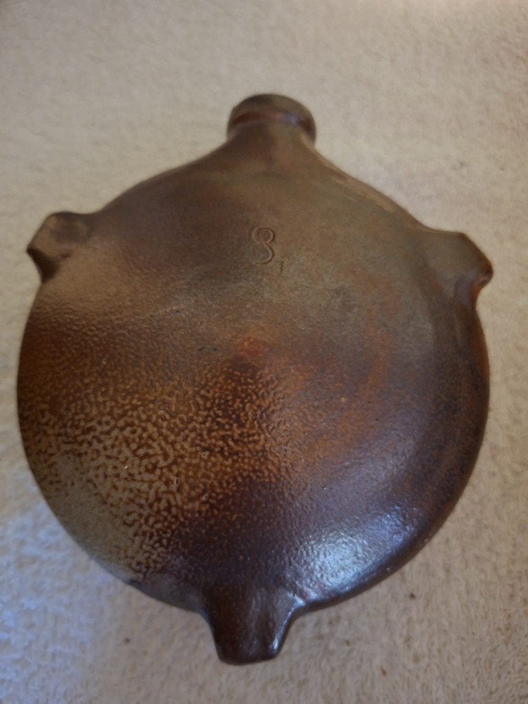 oude stenen waterkruik, jaren 1800-1900, Antiek en Kunst, Ophalen of Verzenden