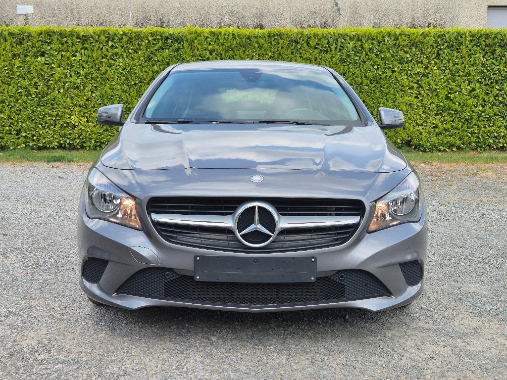 Mercedes-Benz CLA 180, CLA, 1440 kg, Euro 6, 4 cilinders