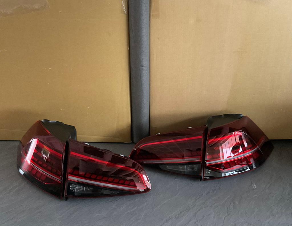 Vw golf 7.5 GTI led achterlichten, Ophalen of Verzenden, Nieuw, Volkswagen