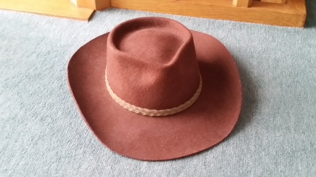 Cowboy hoed en Toreador Hoed, Kleding | Heren, Ophalen, Nieuw, Hoed