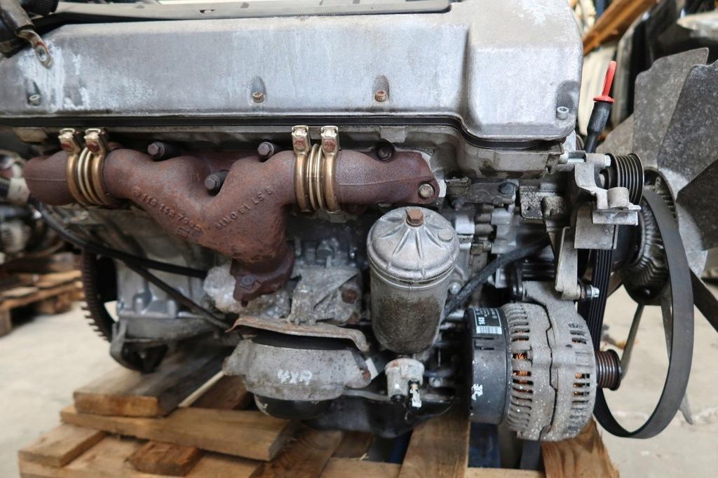 Moteur M119972 Complet SL MERCEDES-BENZ, Envoi, Utilisé, Daihatsu