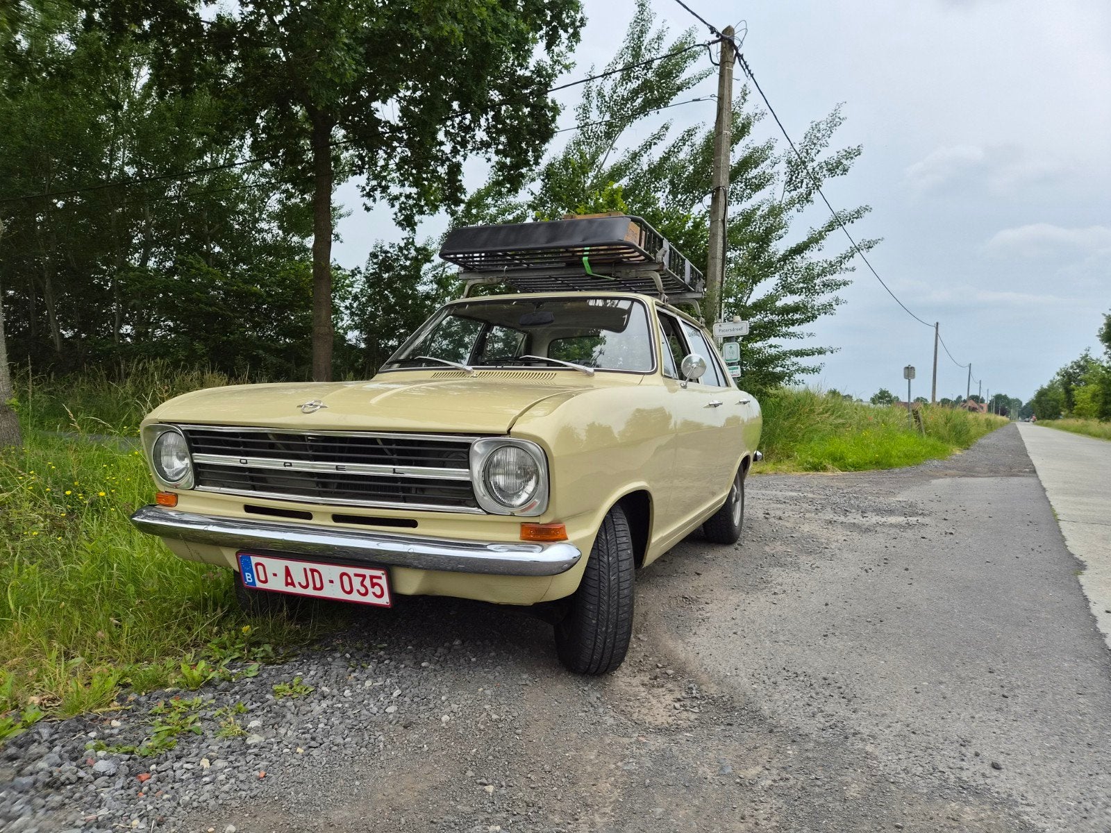 Opel Kadett B Spécial, Autos, Opel, Achat, Kadett, Boîte manuelle, 5 portes