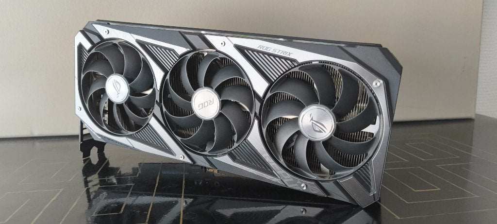 ASUS - ROG STRIX - RTX3060 - OC-12GB-GAMING, Computers en Software, Videokaarten, Gebruikt, Nvidia, PCI-Express 4.0, GDDR6, HDMI
