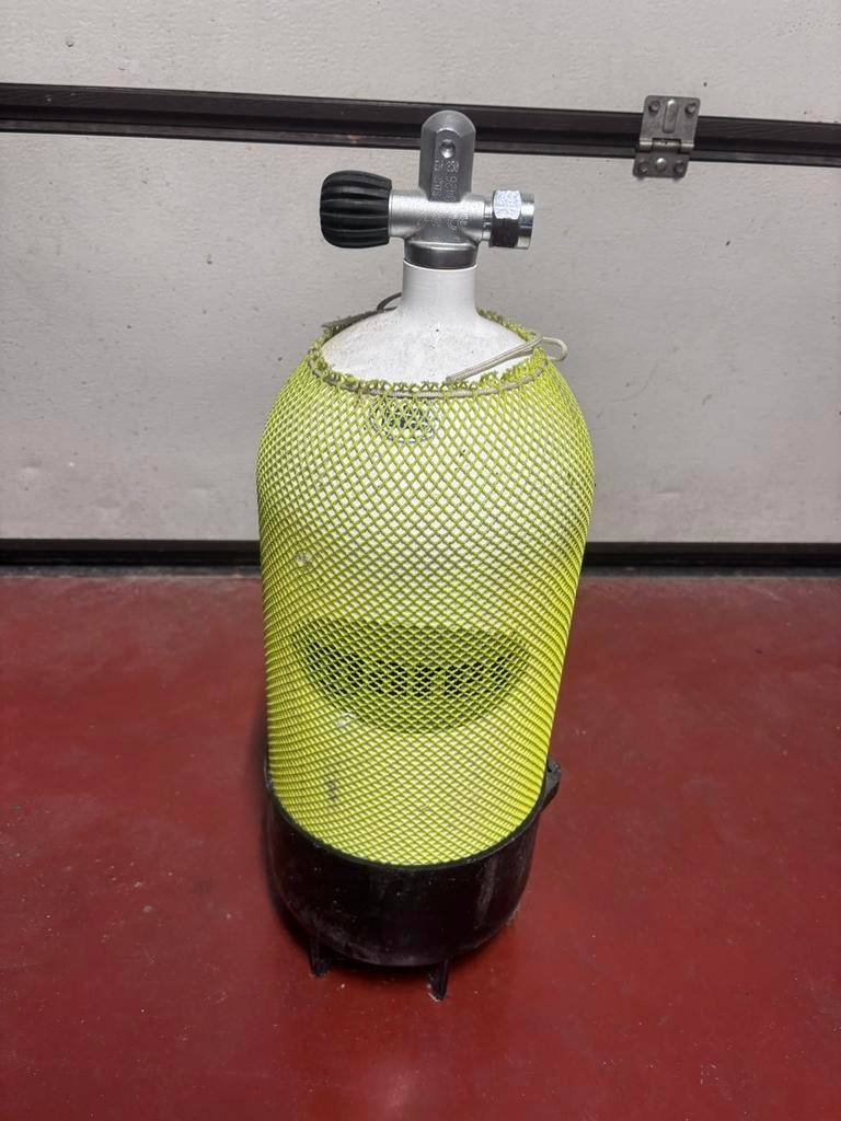 Duikfles 200 bar, Watersport en Boten, Ophalen, Gebruikt, Duikfles
