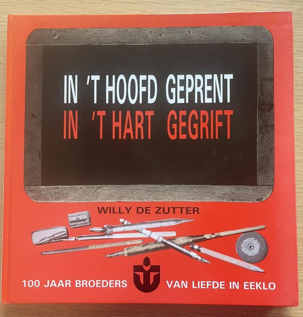 In 't hoofd geprent In 't hart gegrift, Boeken, Ophalen of Verzenden