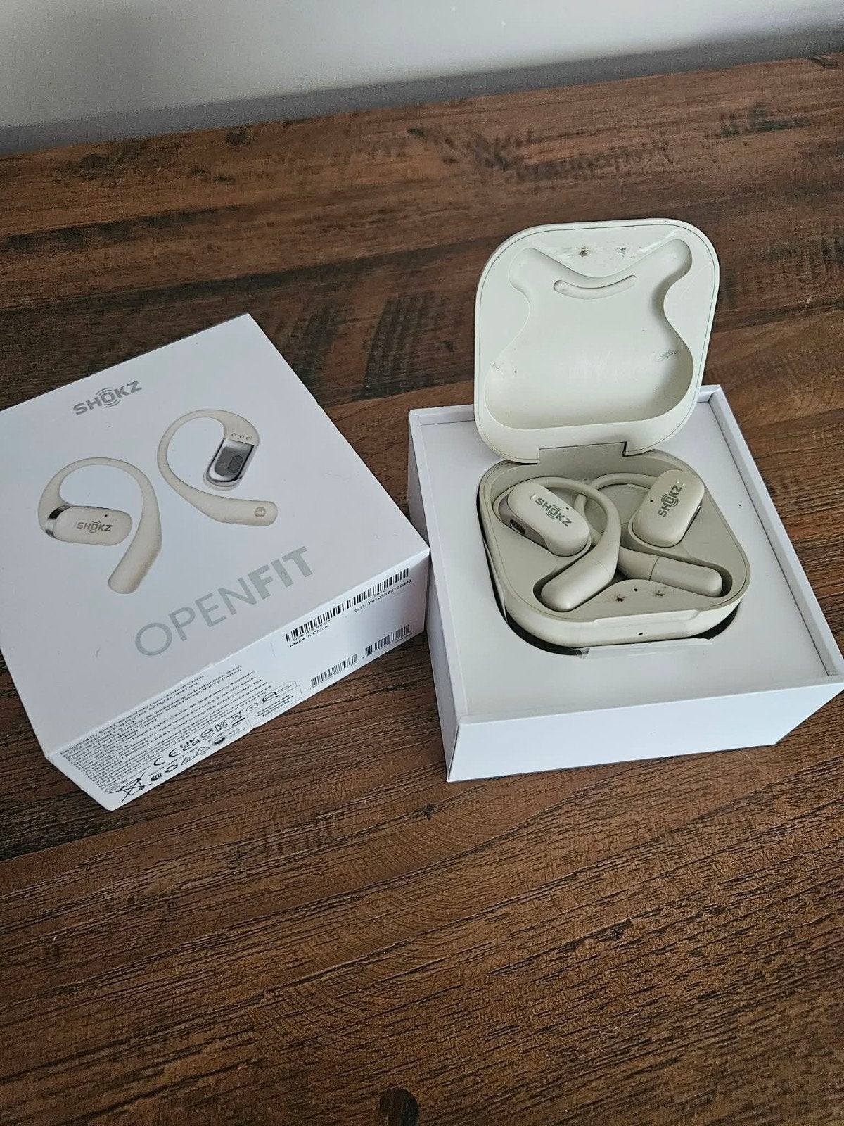 Shokz openfit, Enlèvement ou Envoi