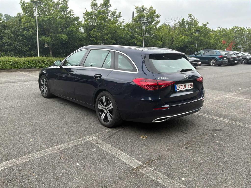 2023 Mercedes-Benz C 200d Personenauto, Auto's, Mercedes-Benz, Automaat, Gebruikt, Euro 6, Overige brandstoffen