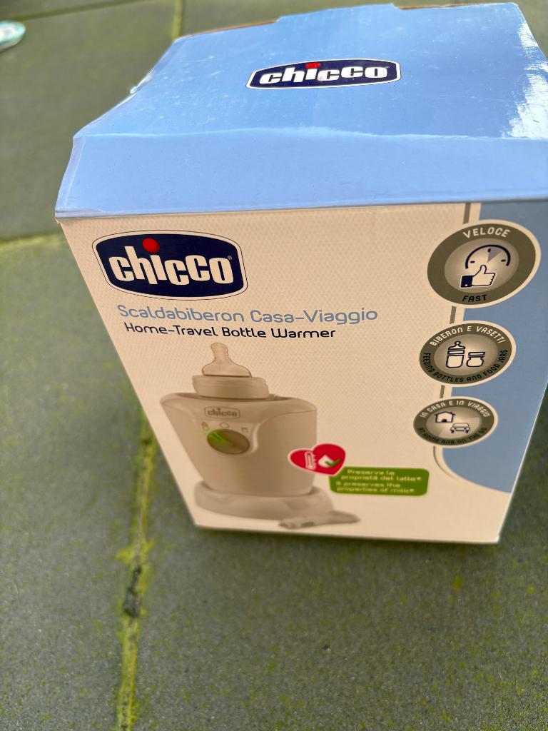 Flessenwarmer, Ophalen, Zo goed als nieuw, Flessen- of potjesverwarmer