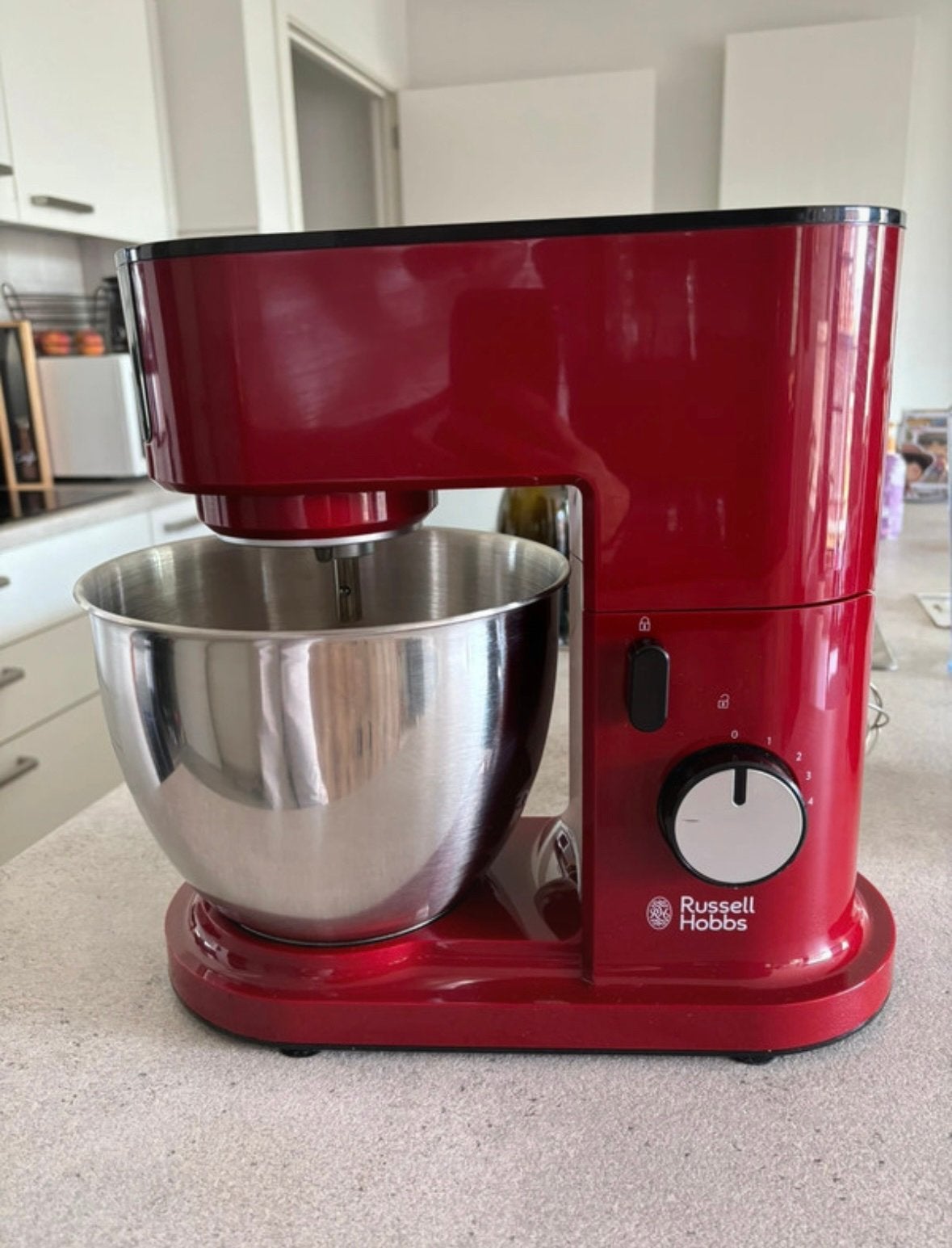 Keukenrobot Russell Hobbs, Electroménager, Mélangeurs de cuisine, 3 à 4 litres, Enlèvement ou Envoi, Utilisé, 3 vitesses ou plus