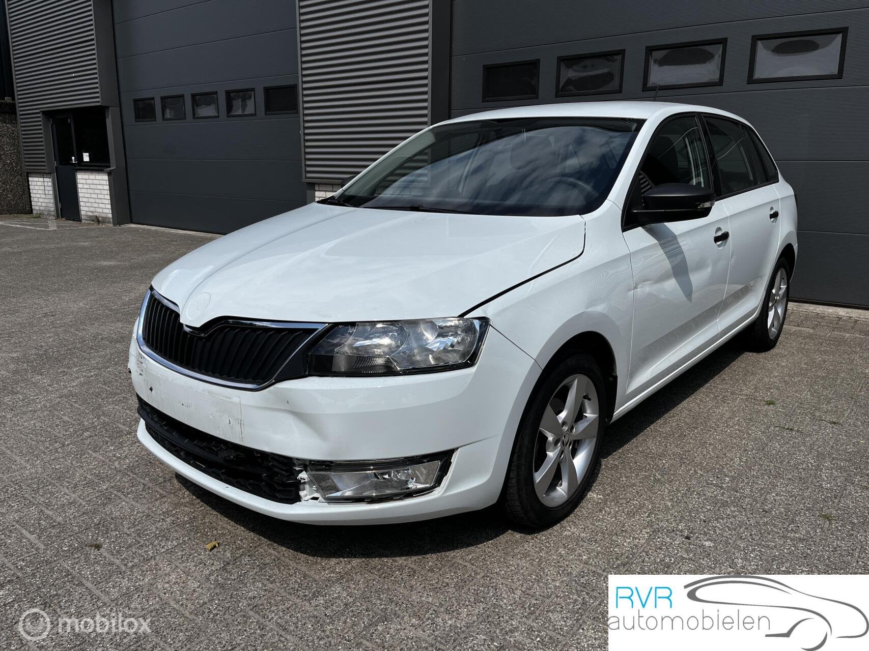 Skoda Rapid 1.2 TSI Greentech Edition, Autos, Skoda, 1197 cm³, Achat, 90 ch, Noir