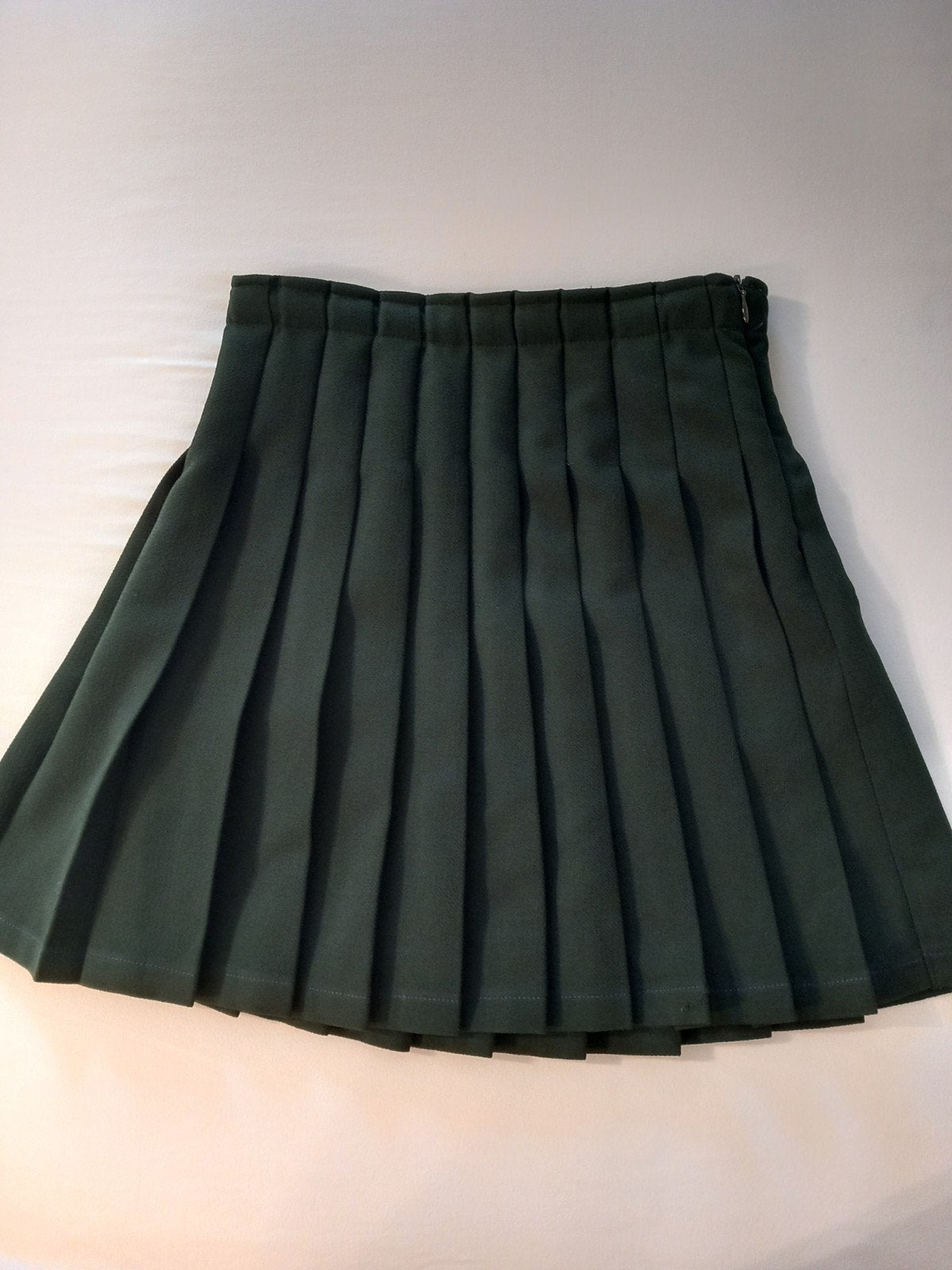 Bellerose groen rokje maat 12, Bellerose, Ophalen of Verzenden, Zo goed als nieuw, Boven de knie