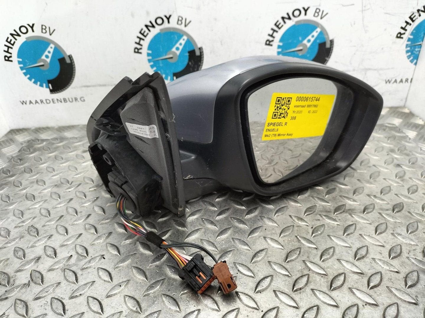 PEUGEOT 308 SPIEGEL R 2020, Enlèvement ou Envoi, Utilisé, ARN reconnu