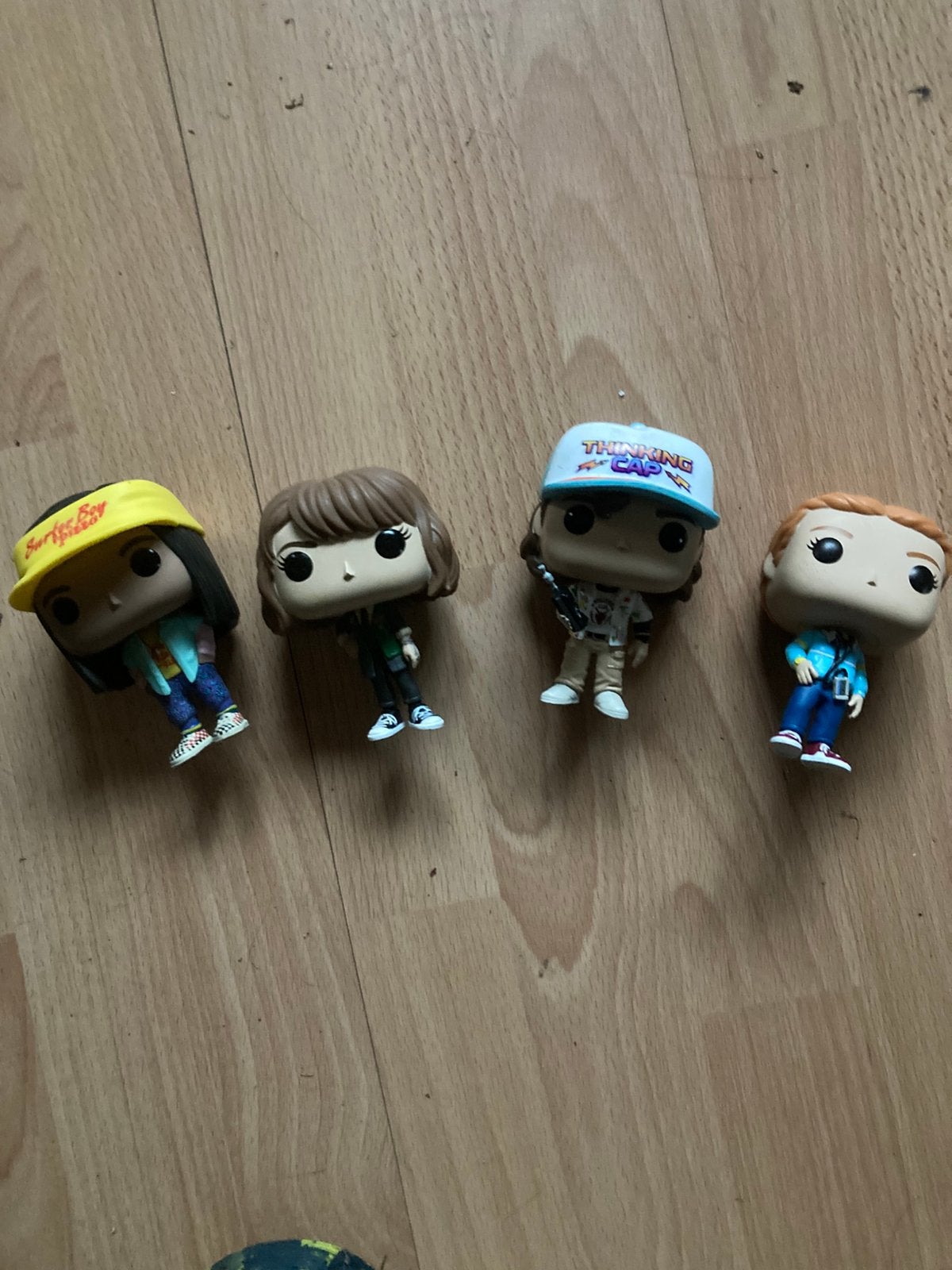 Funko pop, Enlèvement, Comme neuf