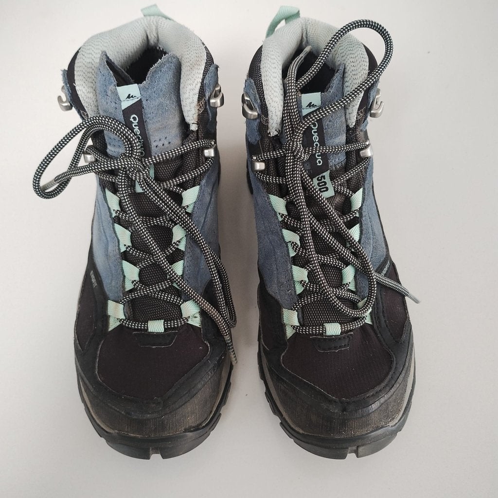 Bergschoenen maat 39 dames - kinderen, Sport en Fitness, Ophalen, Gebruikt, Schoenen