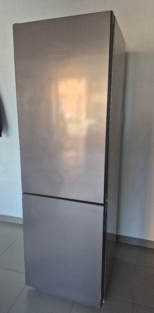Combi frigo diepvriezer, Electroménager, Enlèvement, Utilisé, Avec compartiment congélateur