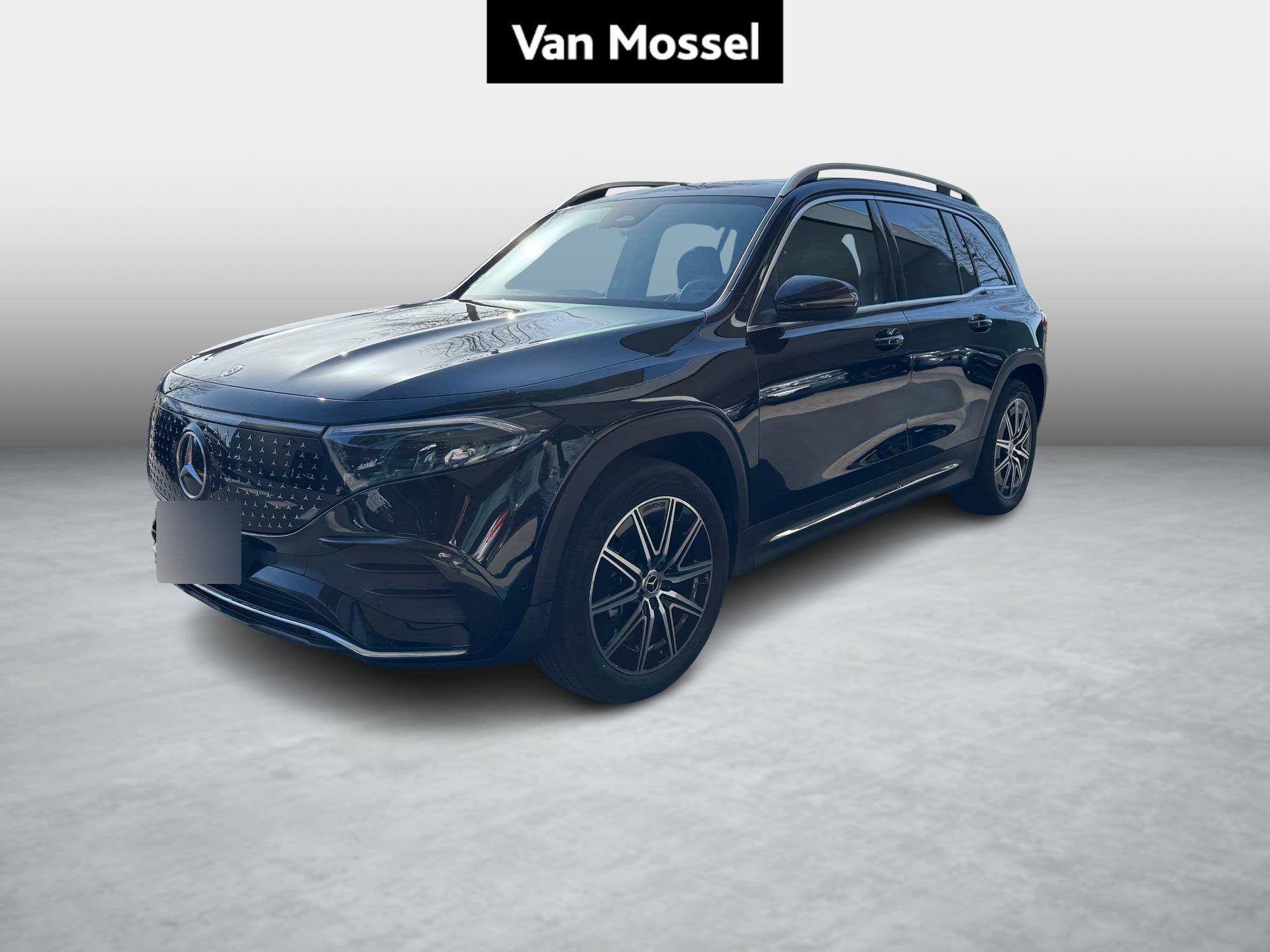Mercedes-Benz EQB 250+ Star Edition + PANO + TREKHAAK + CARP, Autos, Mercedes-Benz, Achat, 488 km, Entreprise, Electronic Stability Program (ESP)