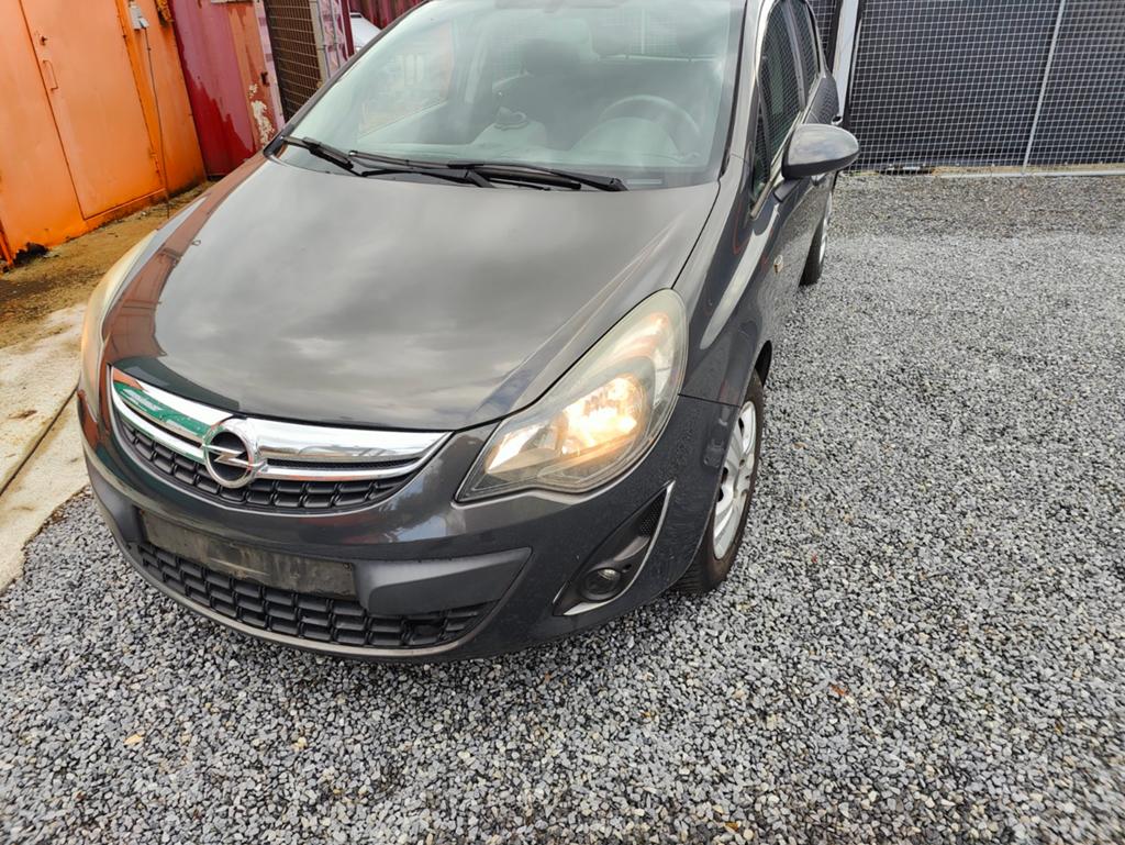 Opel Corsa, Euro 5, Achat, Boîte manuelle, Vitres électriques