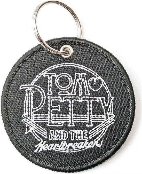 Tom Petty - Logo - Patch Sleutelhanger officiële merchandise, Ophalen of Verzenden, Nieuw