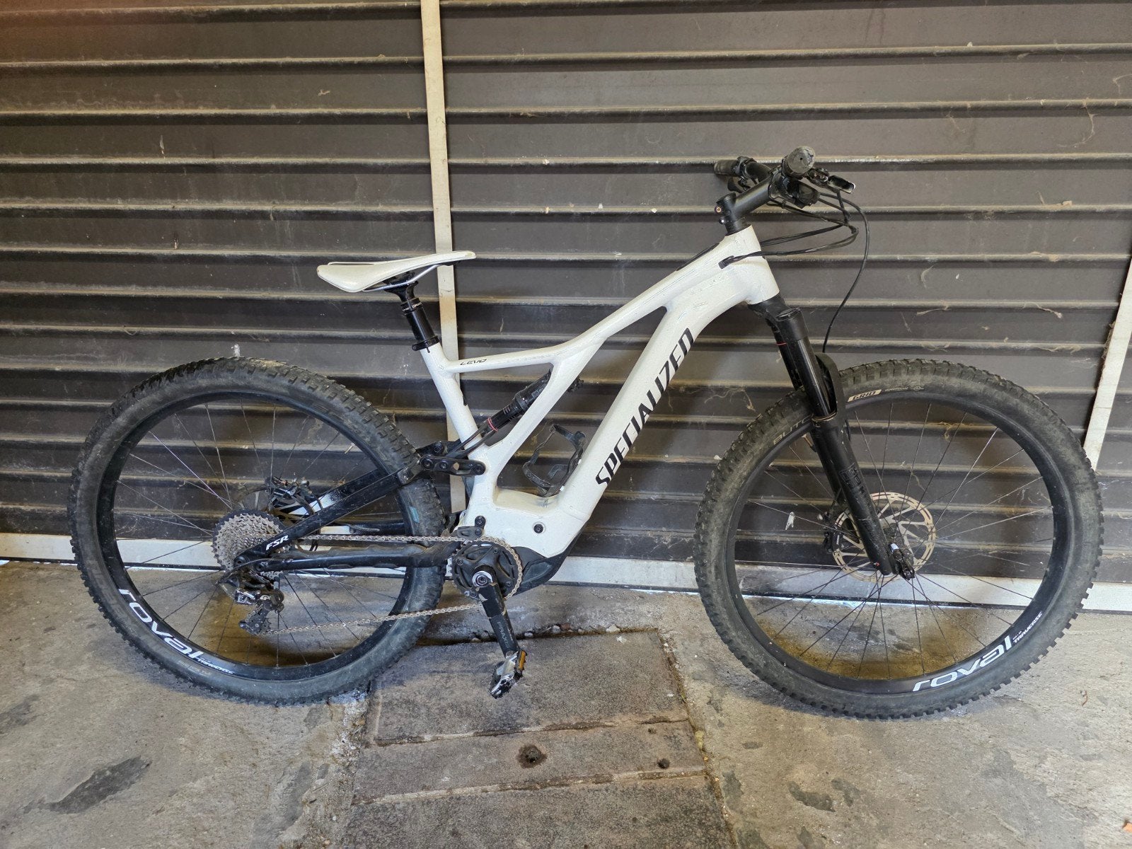 specialized turbo levo comp ( L ), Enlèvement, Utilisé, Autres marques