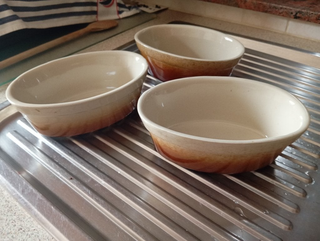 Petits plats four, Maison & Meubles, Cuisine | Vaisselle, Enlèvement, Neuf, Autres styles, Récipient(s)