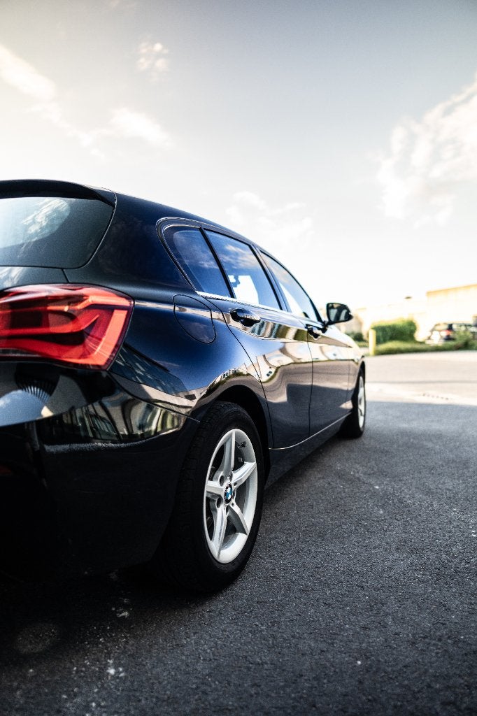 BMW 116i, Anti démarrage, 116 g/km, Euro 6, Boîte manuelle