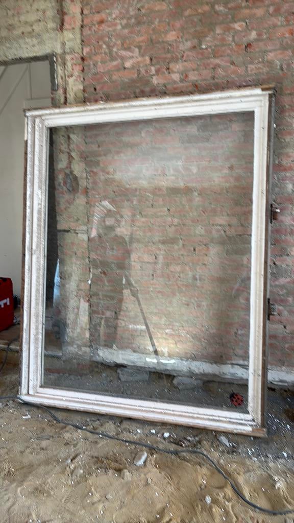 Gratis raam, Doe-het-zelf en Bouw, Ophalen, Zo goed als nieuw