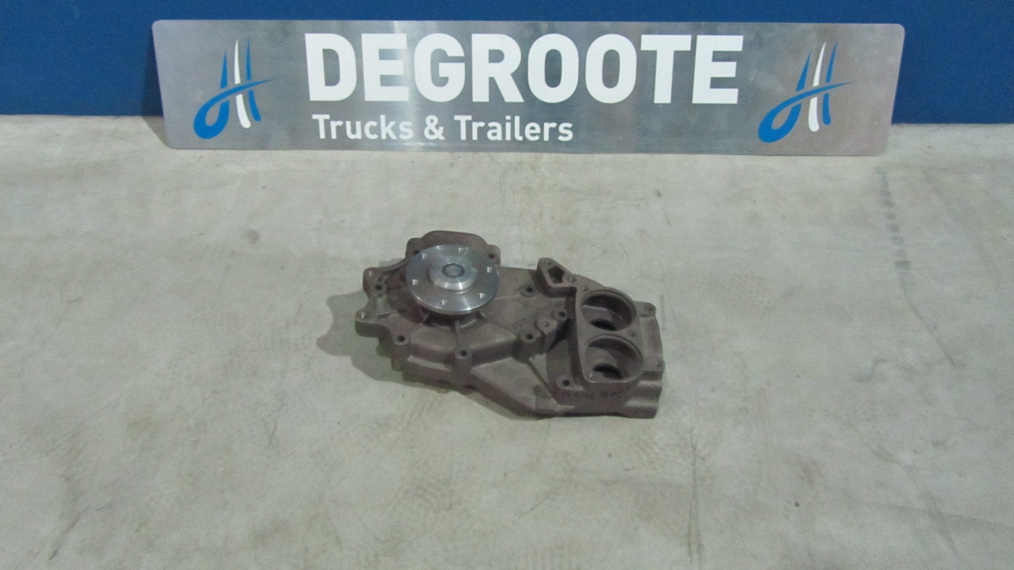 Waterpomp MB 542200240180, Gebruikt, Mercedes-Benz, Motor en Accessoires