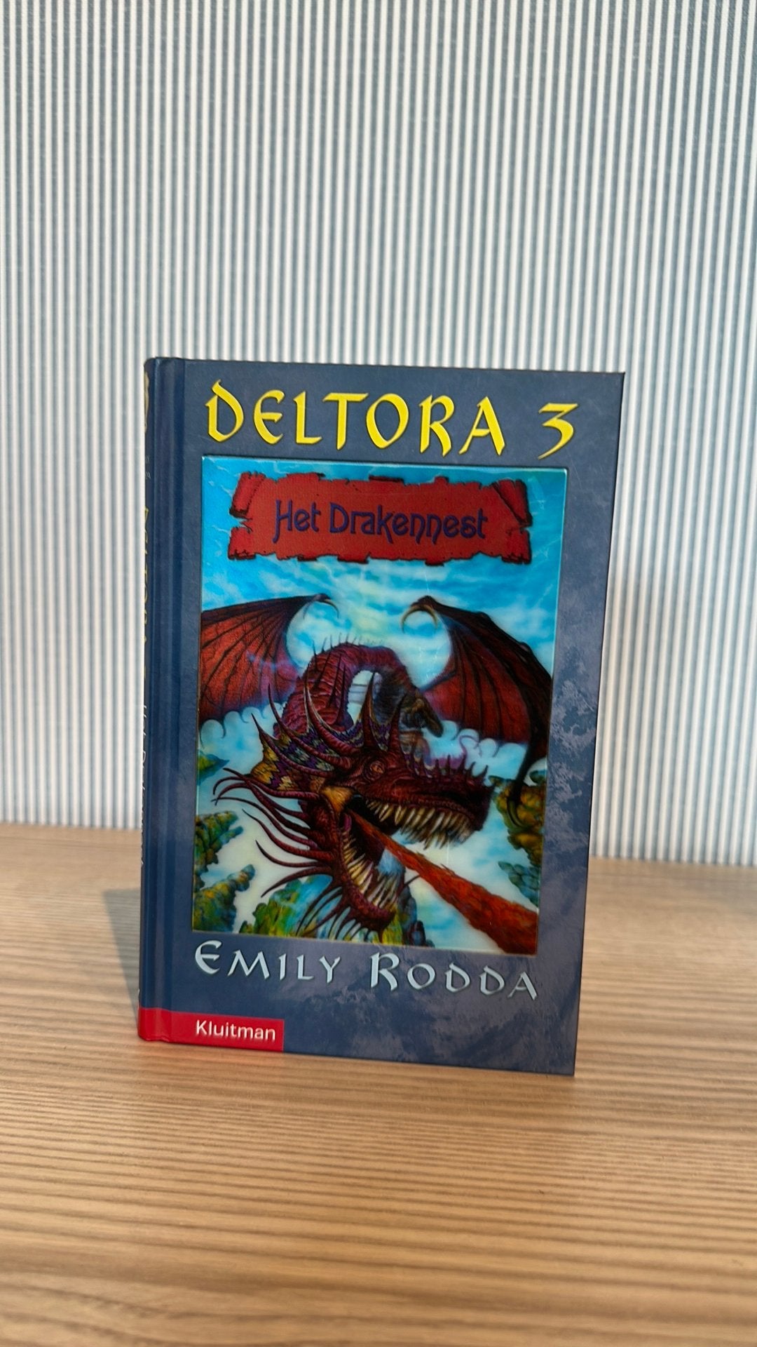 E. Rodda - Het Drakennest, Boeken, Ophalen, E. Rodda