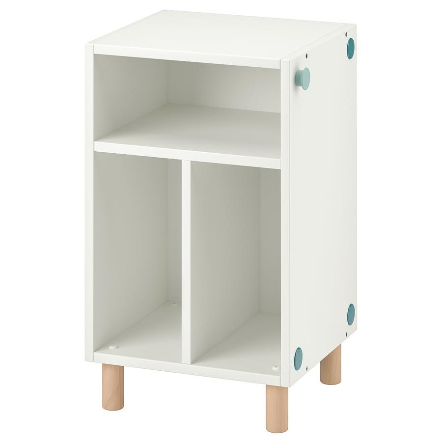 Table de chevet IKEA SMUSSLA pour chambre d'enfant, Enlèvement, Comme neuf