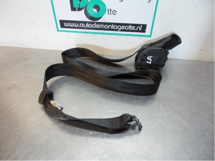 Ceinture de sécurité arrière gauche d'un Seat Ibiza (Ibiz, -, 3 mois de garantie, Utilisé, -
