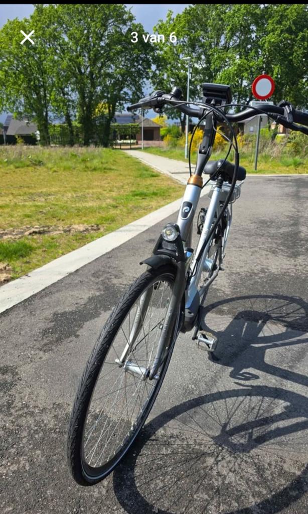 Elektrische Fiets Batavus, Ophalen, Batavus