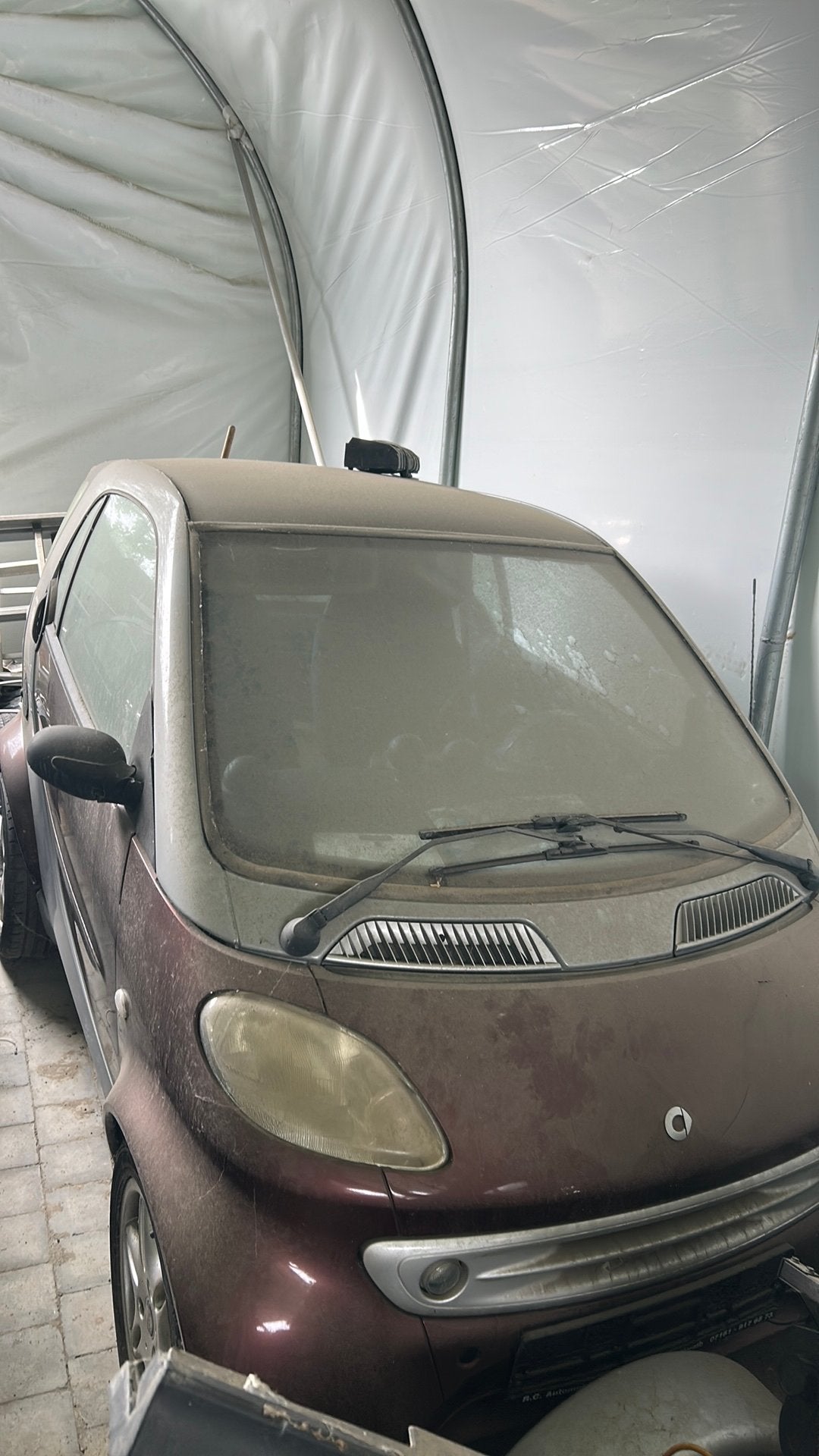 Smart for to, Auto-onderdelen, Ophalen, Smart