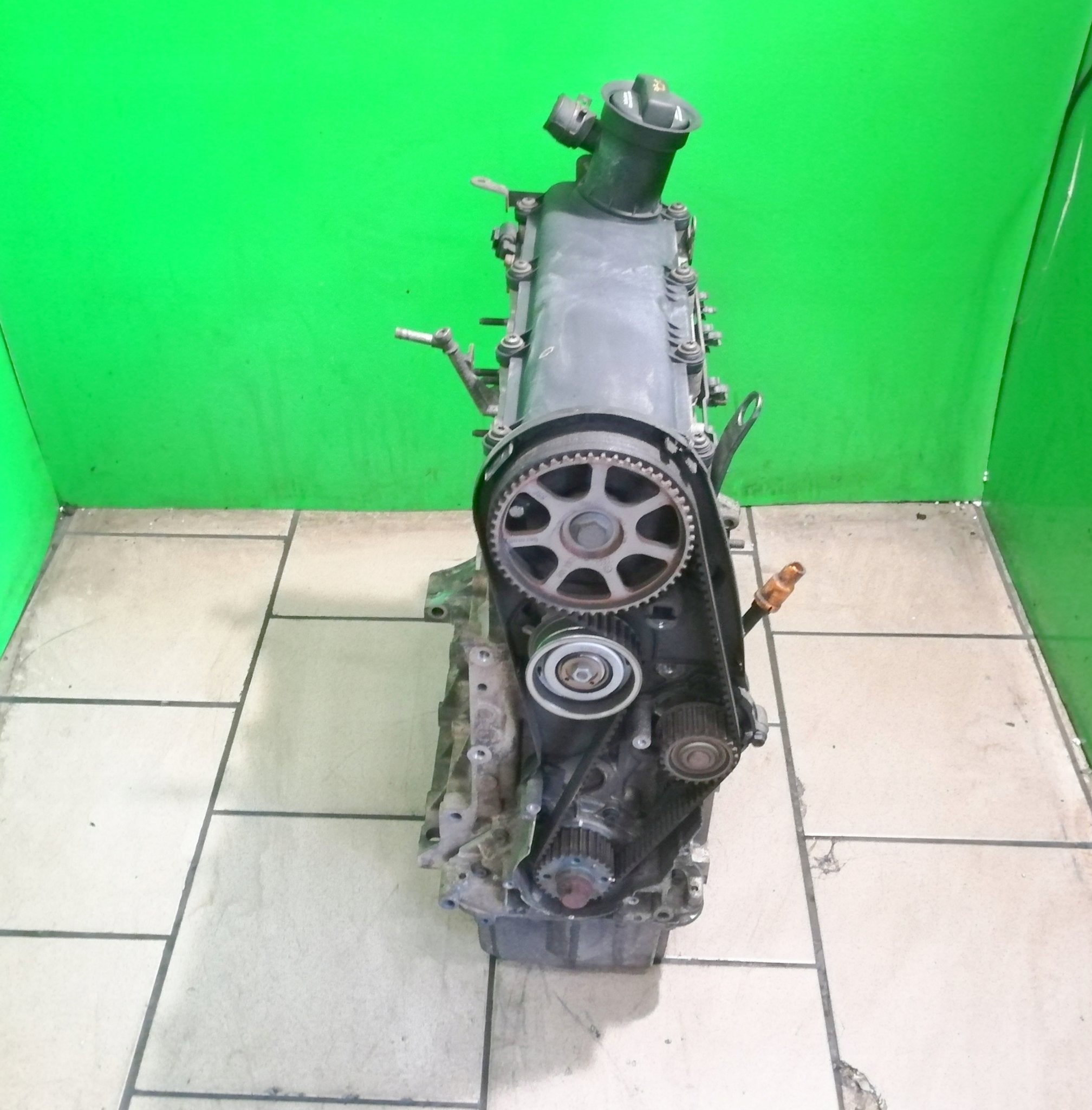 Moteur BSE Nu CADDY OCTAVIA VW TOLEDO JETTA SEAT SKODA AUDI, Autos : Pièces & Accessoires, Envoi, Utilisé, Skoda