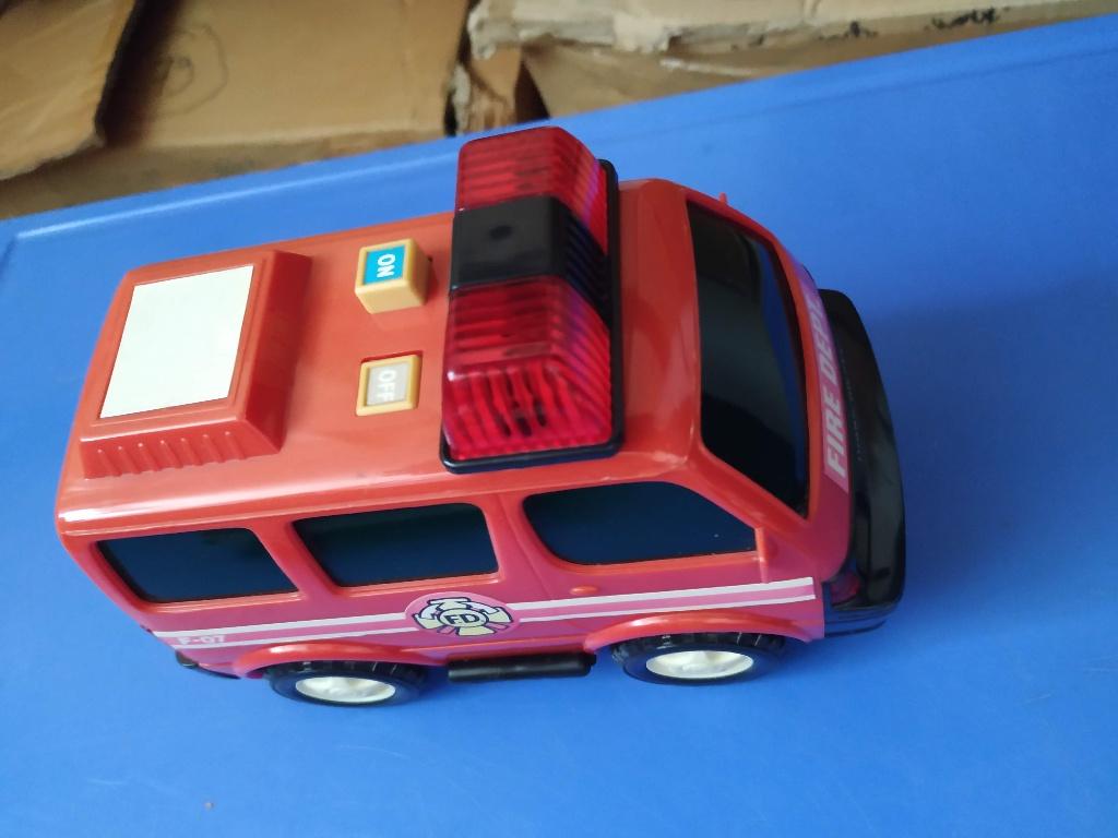 brandweer voertuig, Ophalen of Verzenden