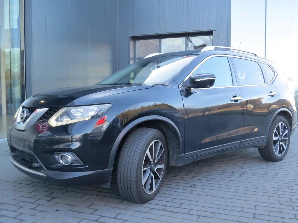 Nissan X-Trail 1.6 dCi 2WD Connect Edition Xtronic - NR 490, Voorwielaandrijving, Euro 5, https://public.car-pass.be/vhr/98e72373-6ff2-4266-af83-5c726e923a36