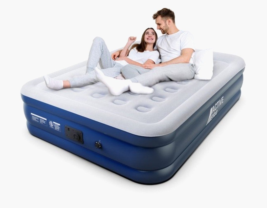 Active Era Premium 2 persoons luchtbed, Caravans en Kamperen, Ophalen