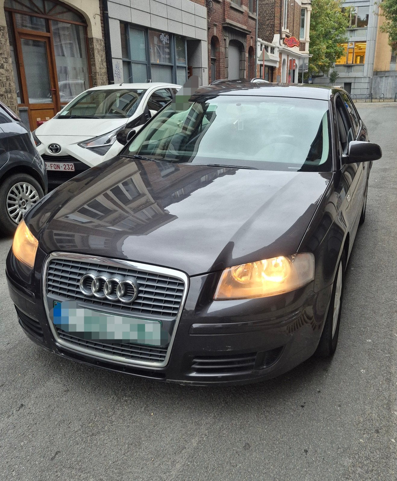 Audi a3 automatique essence, Autos, Achat, Automatique, Particulier, Essence
