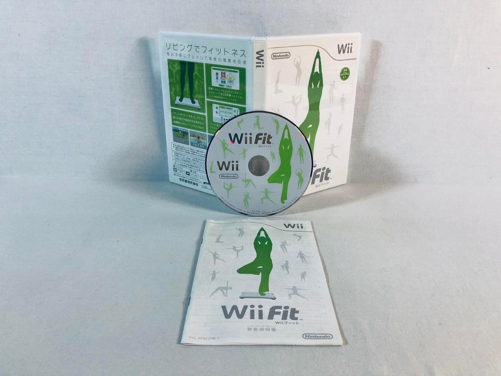 Wii Fit Wii JAP Full Game Zeer goede staat, Gebruikt, Verzenden, 1 speler, Vanaf 3 jaar