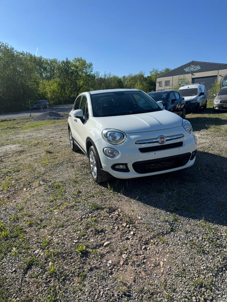 Fiat 500X AUTOMAAT 1.4 benz  bj2016 km150350 1j garantie, Autos, Fiat, Achat, Euro 6, Entreprise, Electronic Stability Program (ESP)