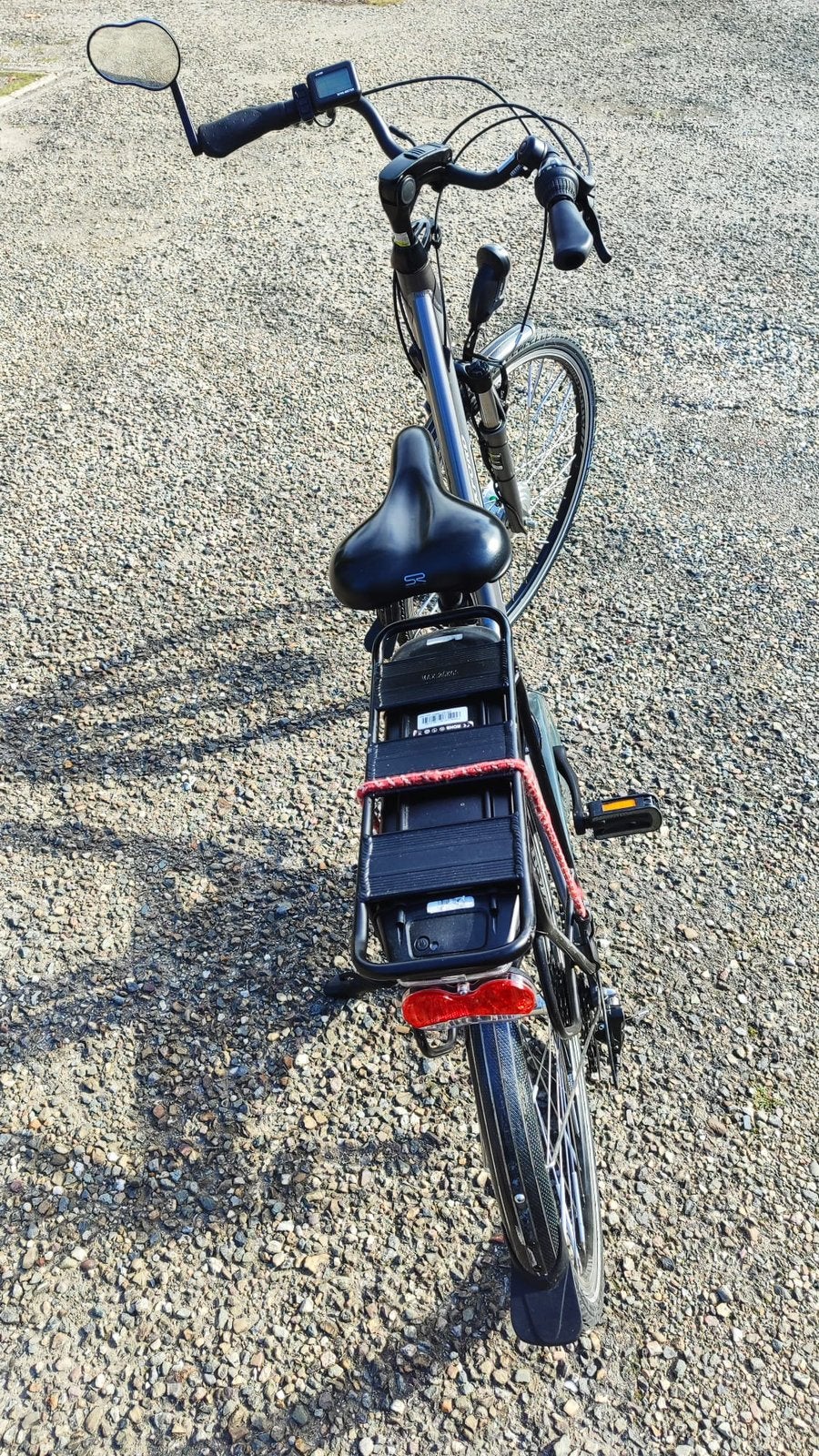 Elektrishe oxford te koop, Enlèvement, Comme neuf