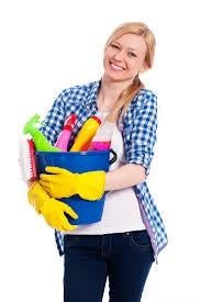 Je cherche un travaille nettoyage