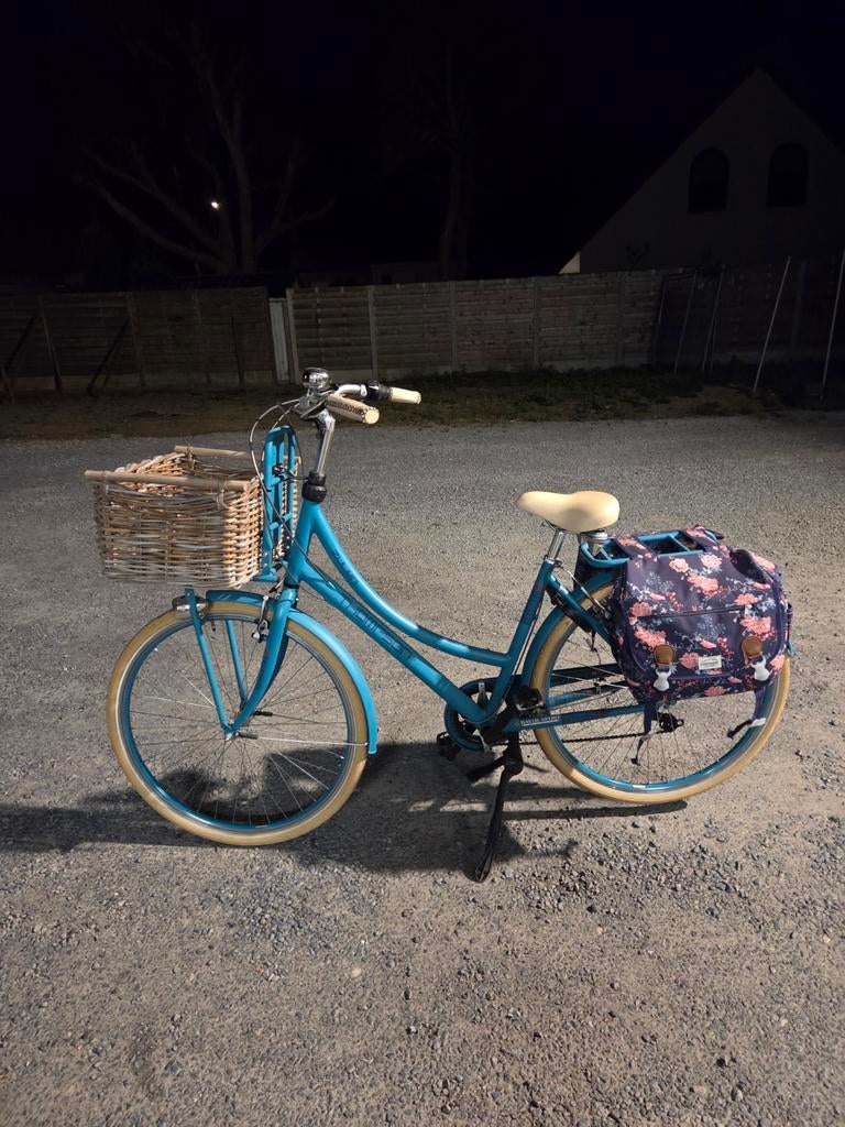 Omafiets, Fietsen en Brommers, Ophalen, Zo goed als nieuw