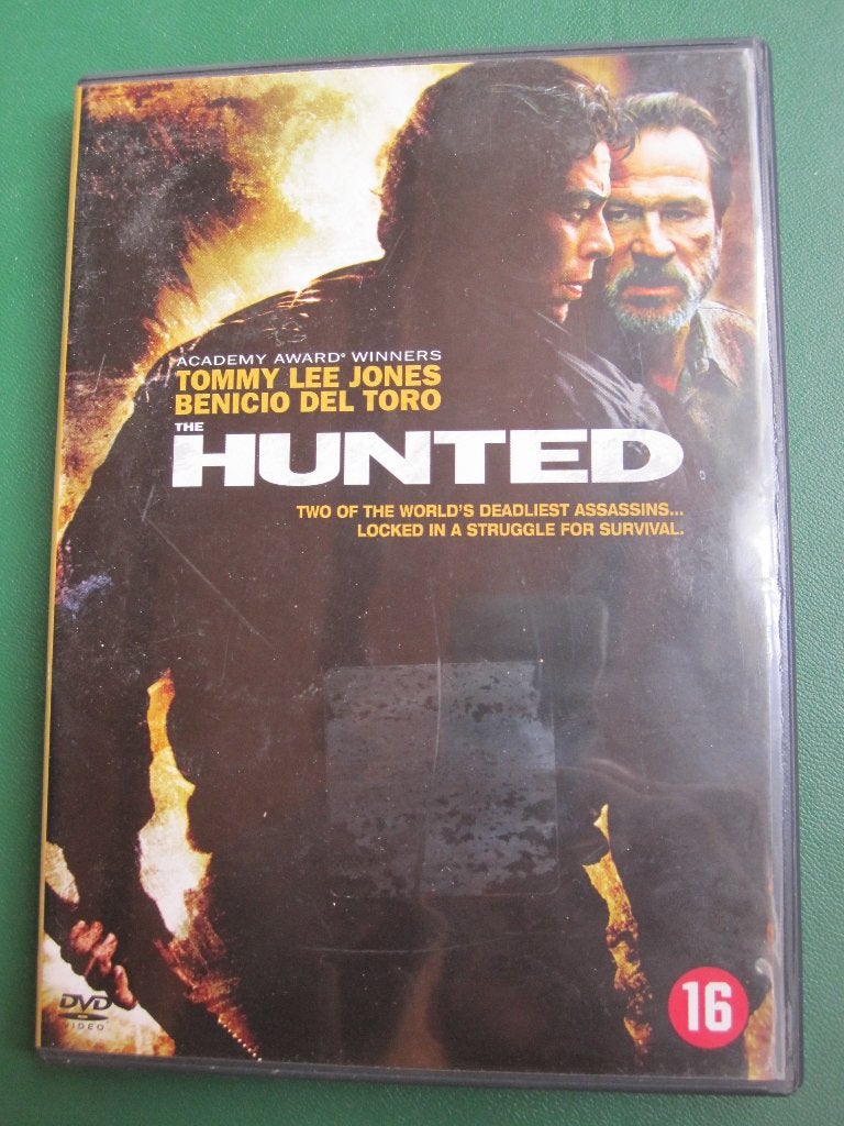 Les Chassés (2003), Action, Enlèvement ou Envoi, Néerlandais, Comme neuf