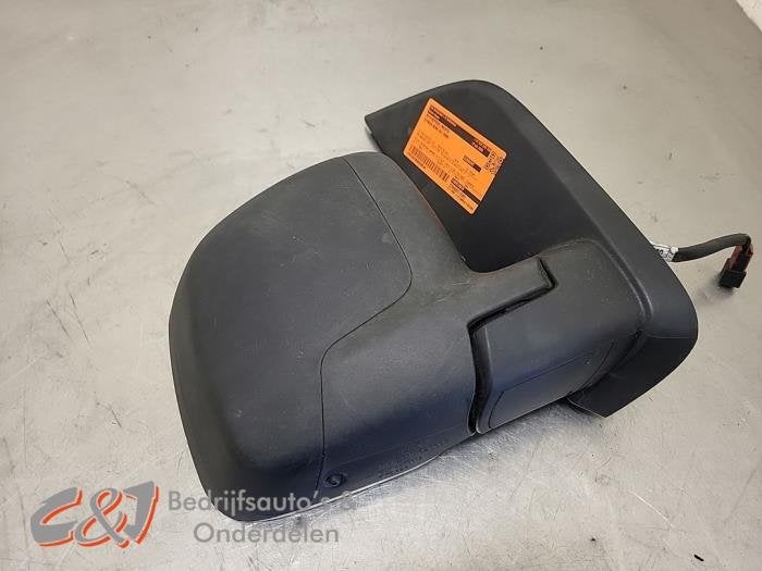 Rétroviseur extérieur droit d'un Citroen Nemo, -, 3 mois de garantie, Utilisé, -