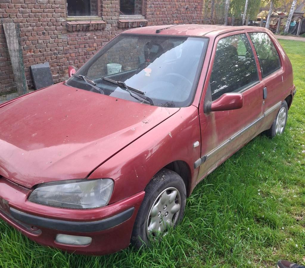 Peugeot 106, Auto's, Peugeot, Handgeschakeld, 44 kW, Particulier, Te koop