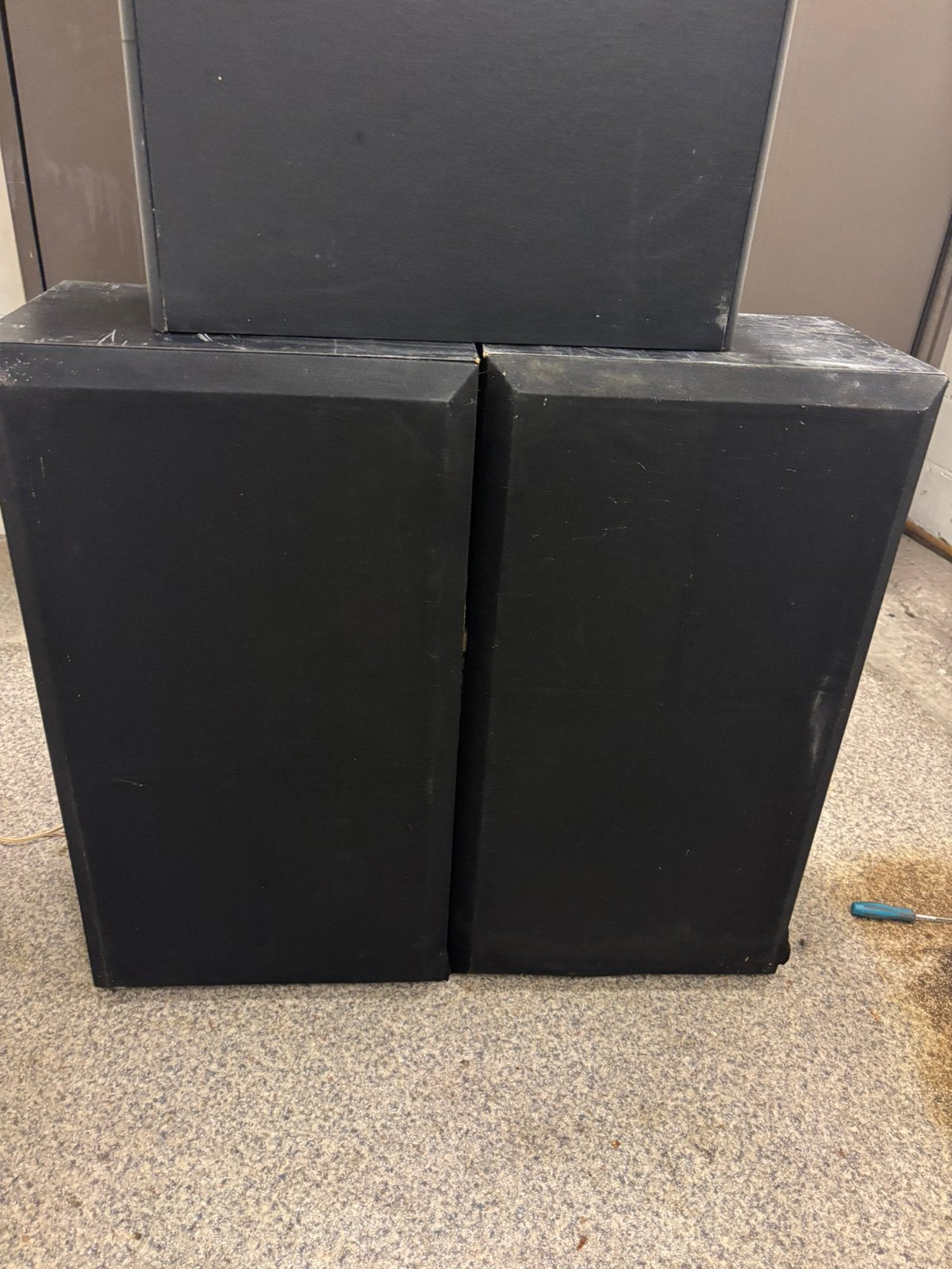 Omni audio speaker, Computers en Software, Pc speakers, Ophalen, Zo goed als nieuw